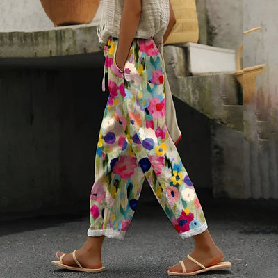 Nina™ | Jogging colorido
