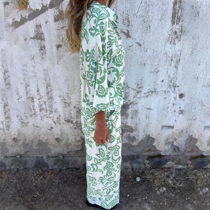 Regina™ | Conjunto de dos piezas elegante