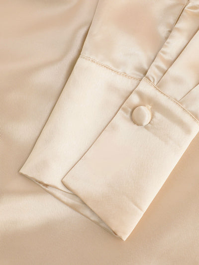 Beatriz™ – Camicetta Elegante in Satin Lucido