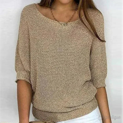 Paola™ | Suéter Elegante, Cálido y Versátil