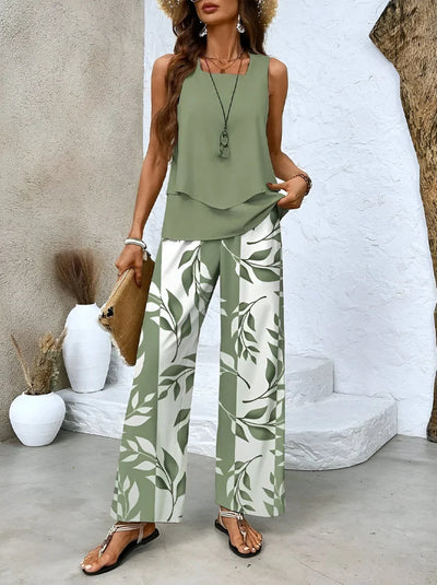 Clara™ | Conjunto de verano elegante