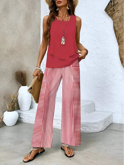 Clara™ | Conjunto de verano elegante
