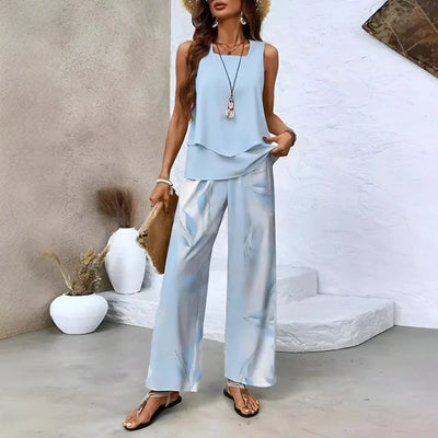 Clara™ | Conjunto de verano elegante