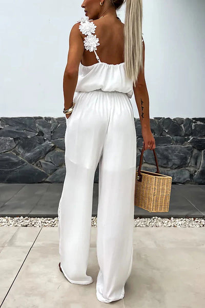 Natalia™ | Mono sin mangas elegante