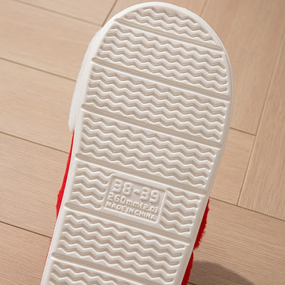 Pantuflas Navideñas Santa Ultra Suaves – Unisex