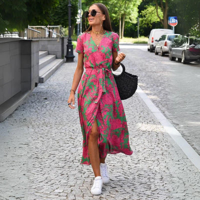 Renata™ | Vestido Elegante, Estilo Atemporal