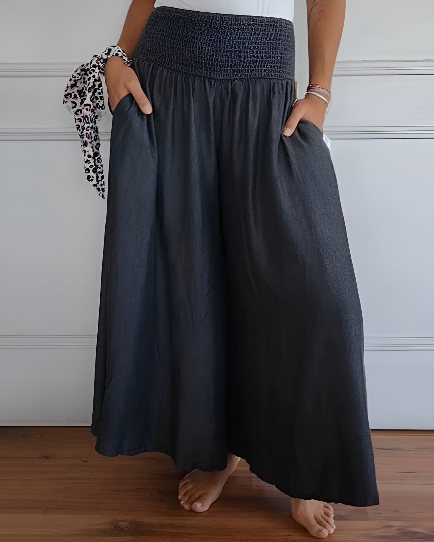 Amalia™ | Pantalones con cintura elástica