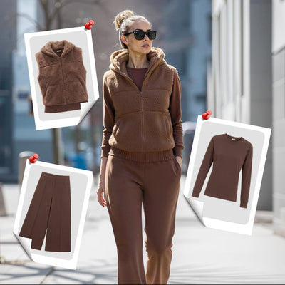 Loryn™ | Set térmico 3 de piezas