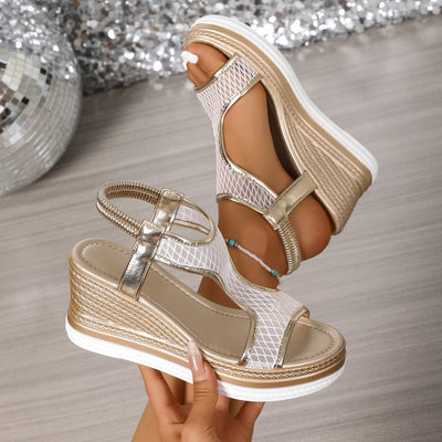 Mila™ | Sandalias ortopédicas