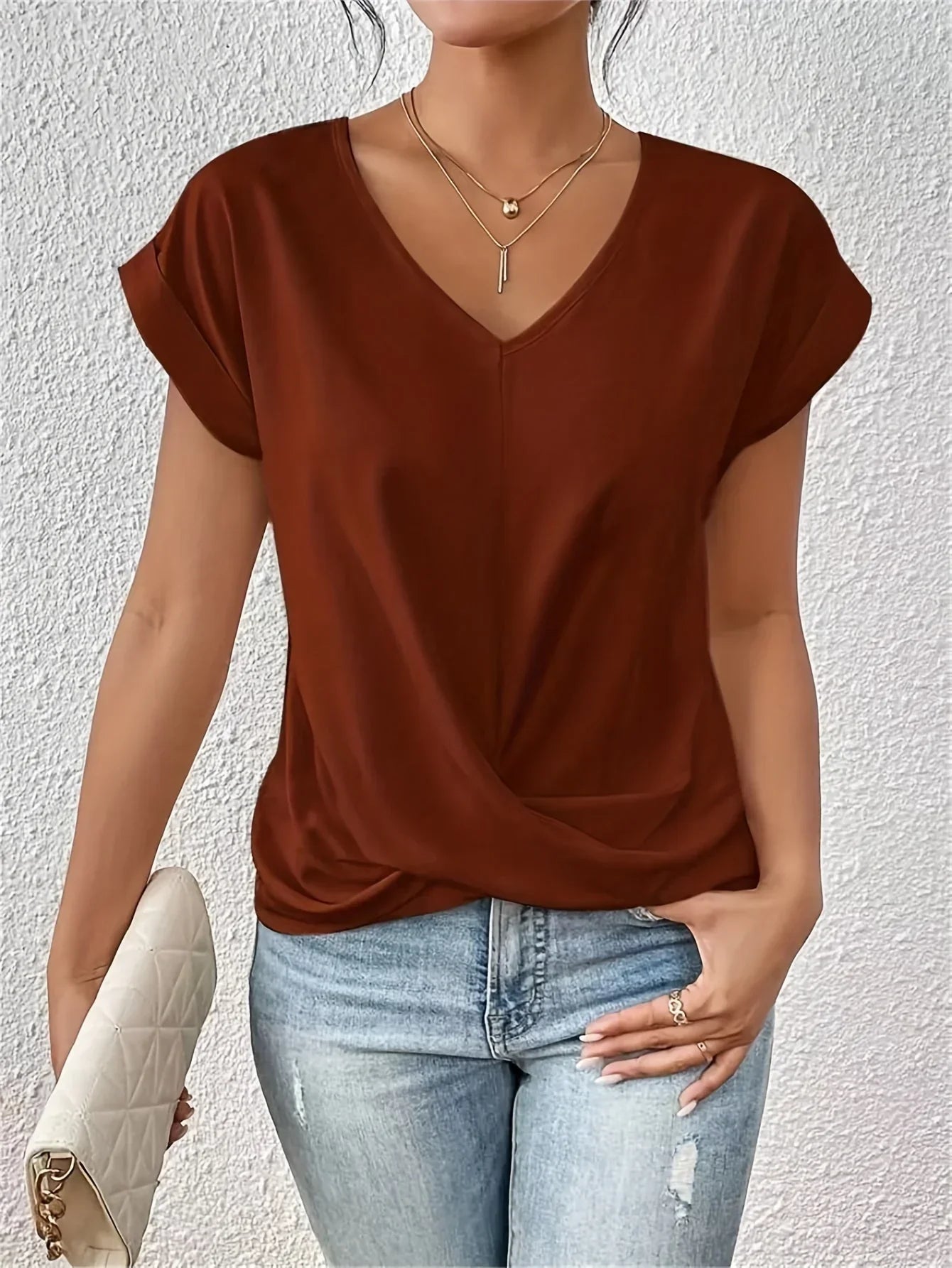 Ana™ | Camiseta Femenina