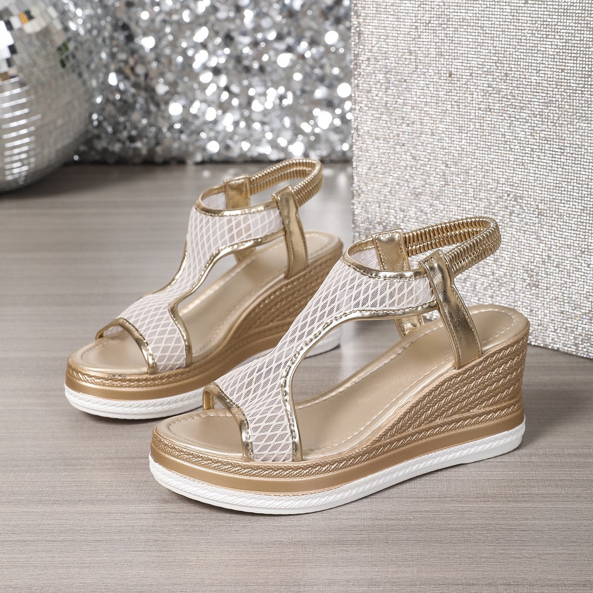 Mila™ | Sandalias ortopédicas