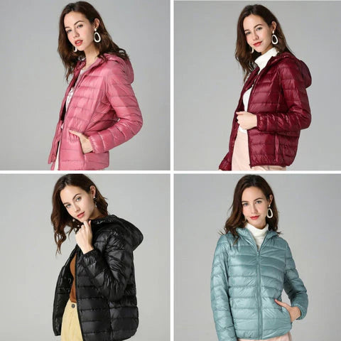 Nord Jacket™ | Ligereza y estilo en cualquier clima