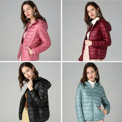 Nord Jacket™ | Ligereza y estilo en cualquier clima