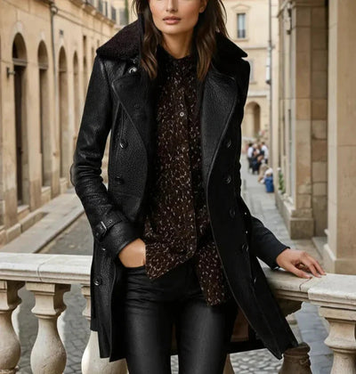 Adriana™ | Abrigo elegante y versátil