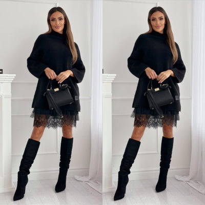 Melvyn™ | Set 2 piezas vestido y suéter