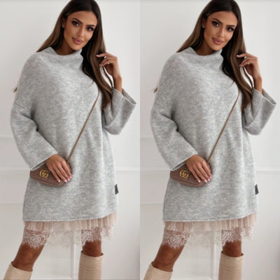 Melvyn™ | Set 2 piezas vestido y suéter