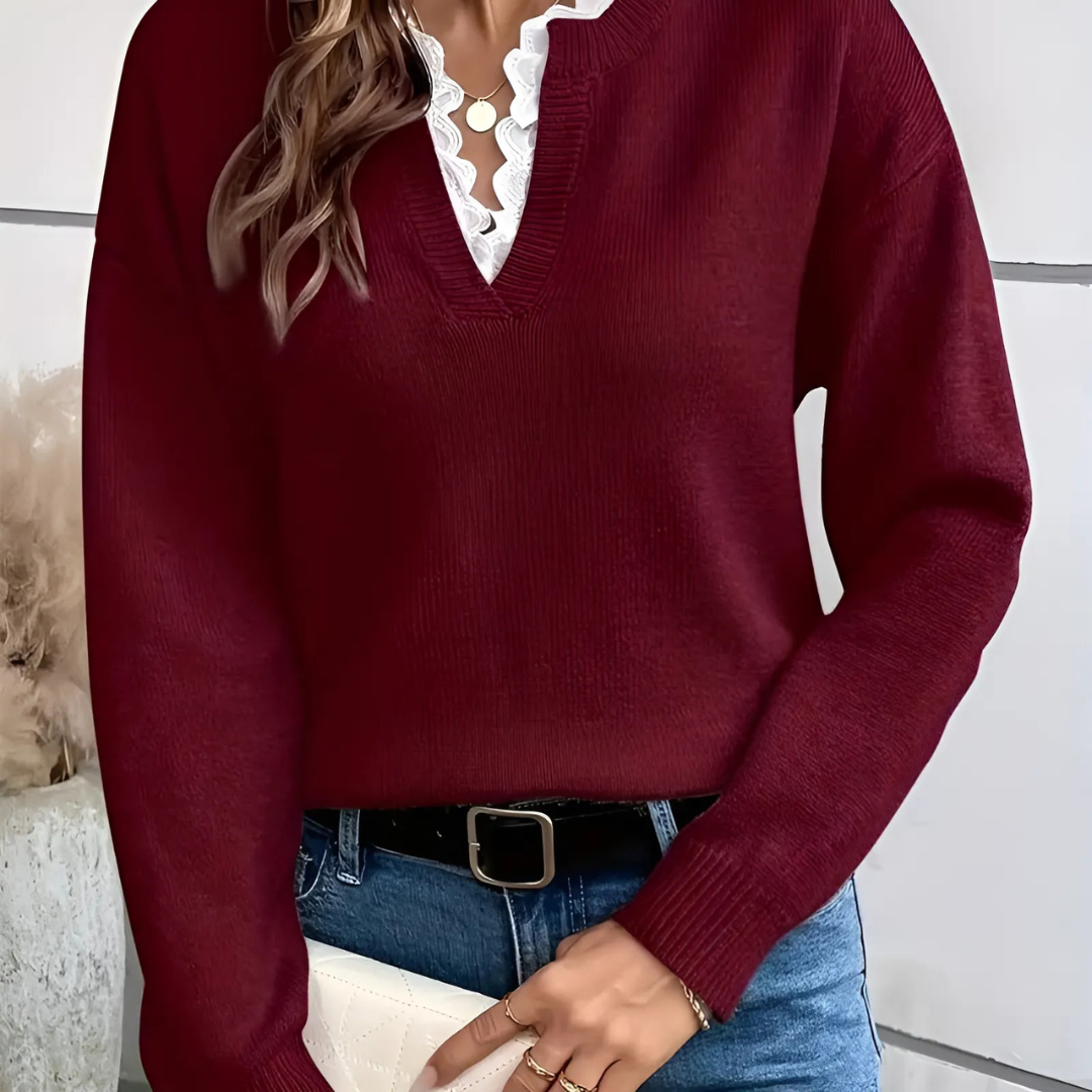 Vero™ | El suéter elegante que todas desean