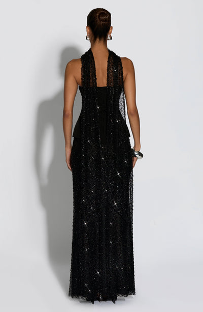 Marina™ | Conjunto de corsé y falda larga