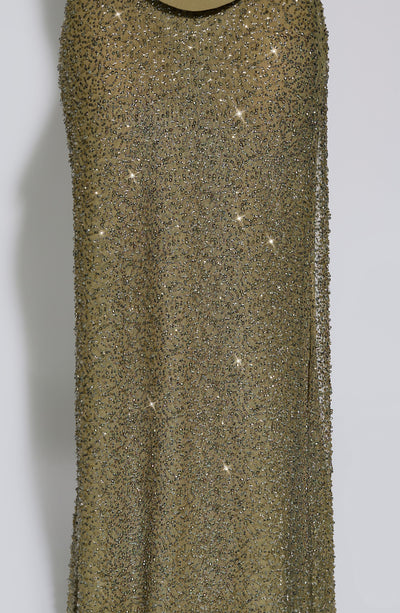 Marina™ | Conjunto de corsé y falda larga