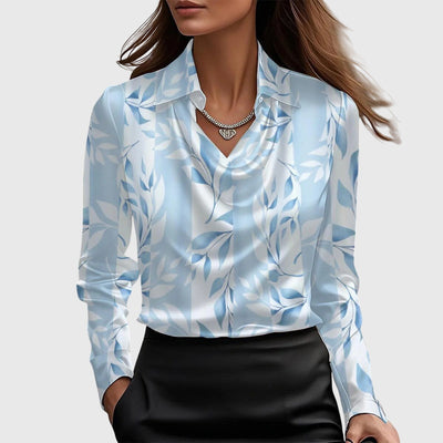 Beatriz™ – Camicetta Elegante in Satin Lucido