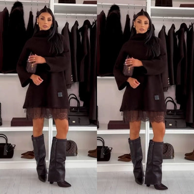 Melvyn™ | Set 2 piezas vestido y suéter