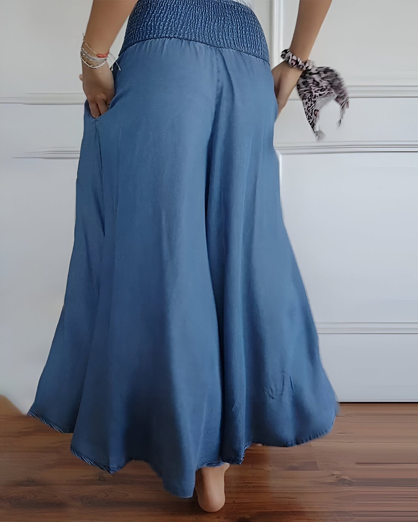Amalia™ | Pantalones con cintura elástica
