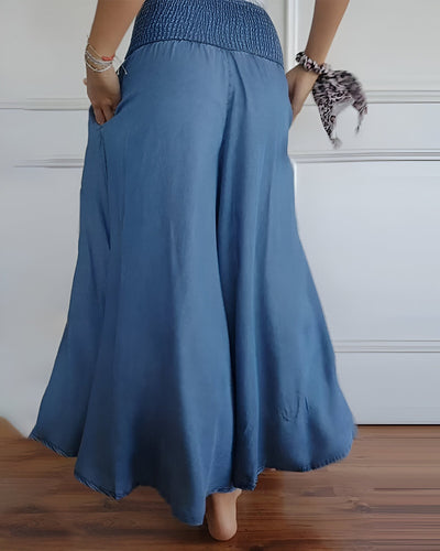Amalia™ | Pantalones con cintura elástica