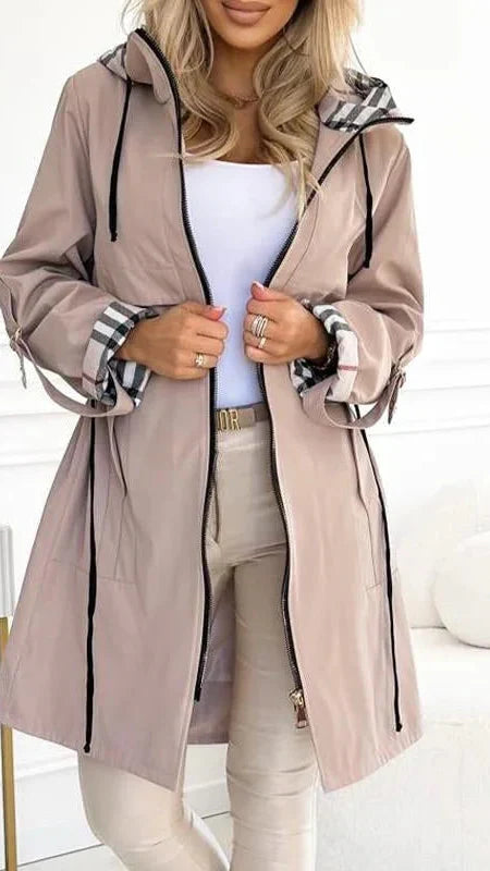 Parka Sofía™ | El abrigo de otoño más moderno