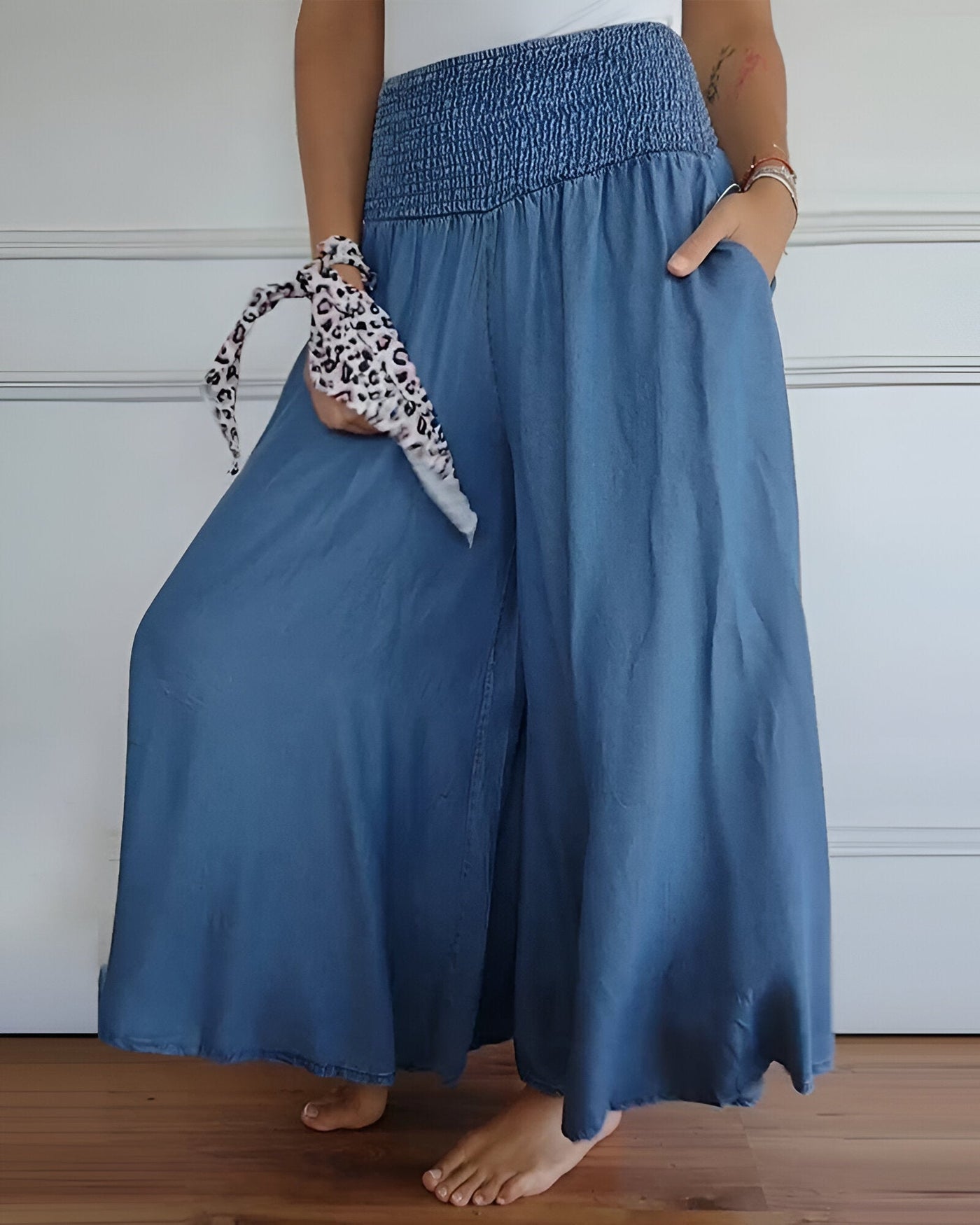 Amalia™ | Pantalones con cintura elástica