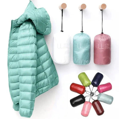 Nord Jacket™ | Ligereza y estilo en cualquier clima