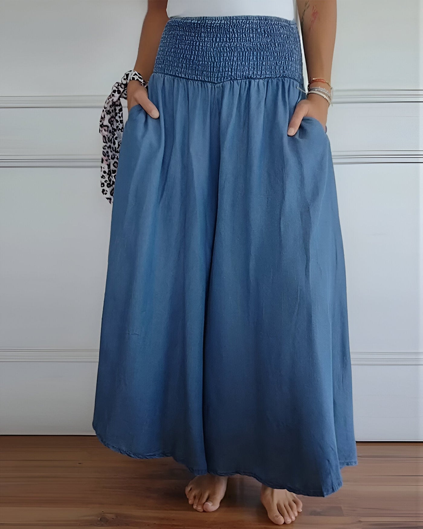 Amalia™ | Pantalones con cintura elástica