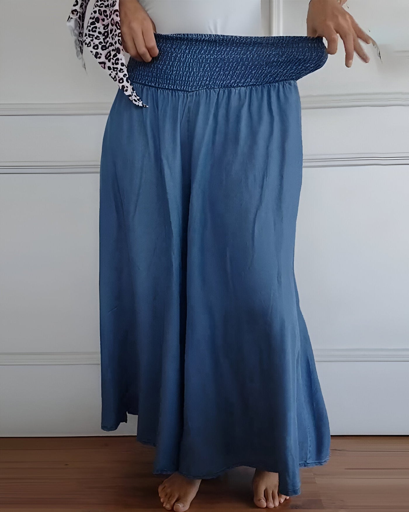 Amalia™ | Pantalones con cintura elástica