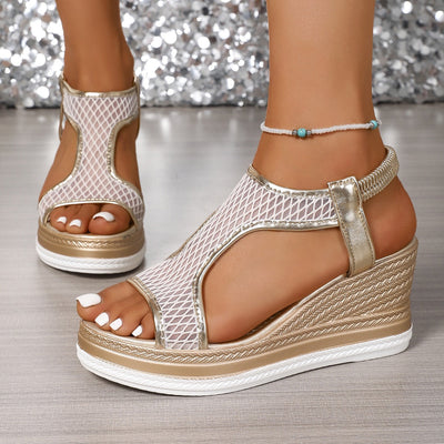 Mila™ | Sandalias ortopédicas
