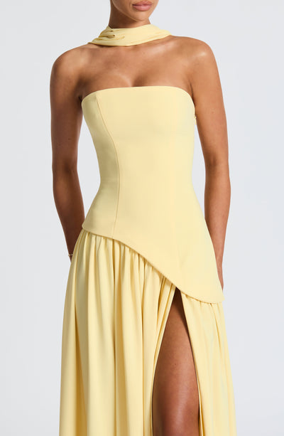 Daniela™ | Vestido de Gala Elegante