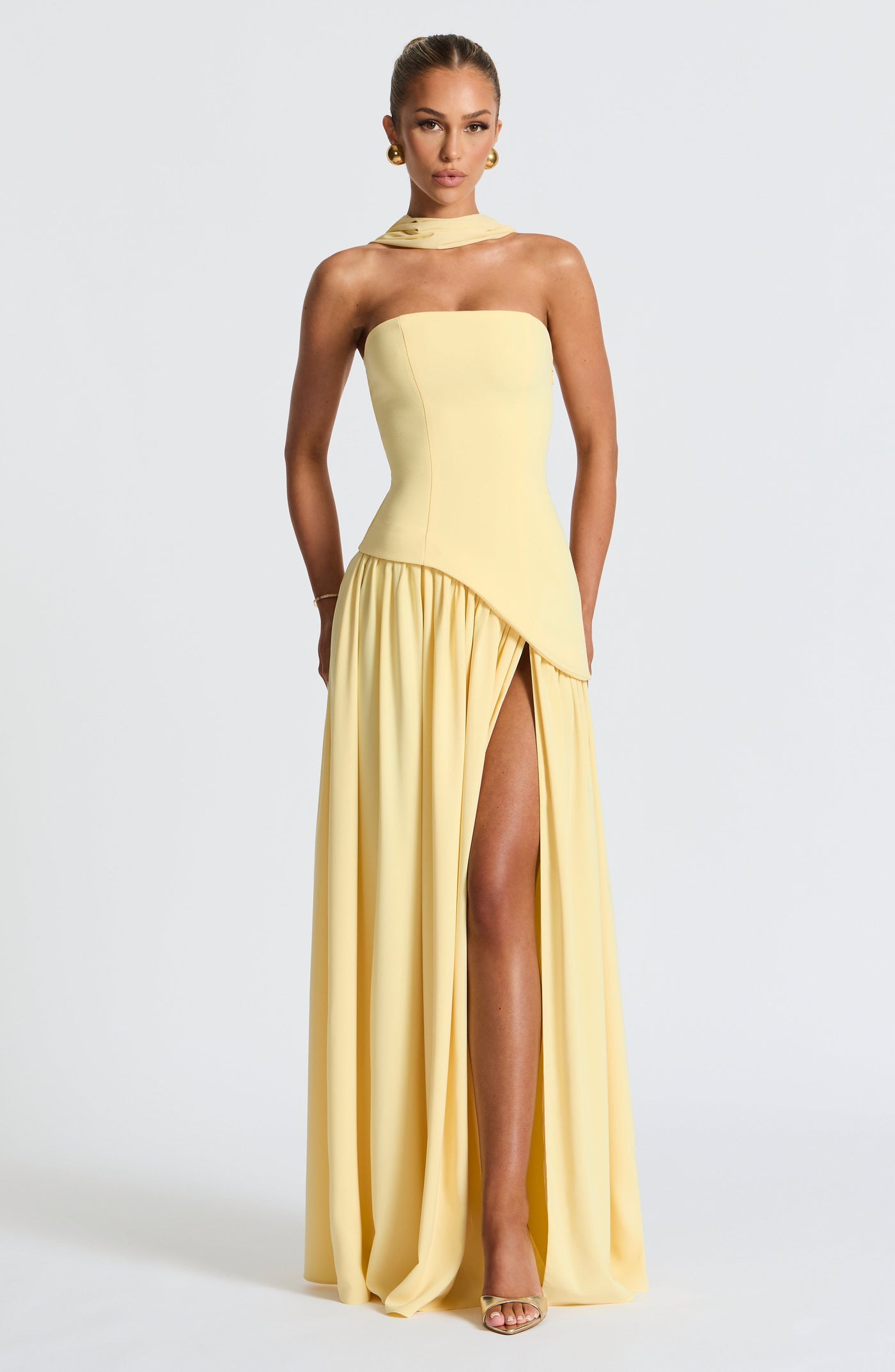 Daniela™ | Vestido de Gala Elegante