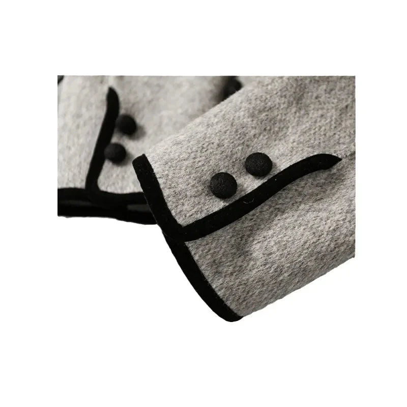 Elina™ | Abrigo largo clásico