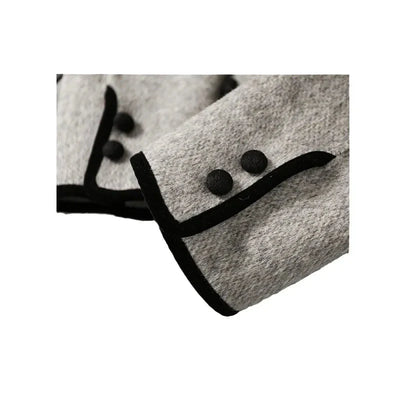 Elina™ | Abrigo largo clásico