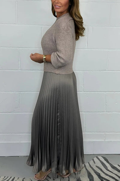 Catania™ | Enterizo de Jersey y Falda